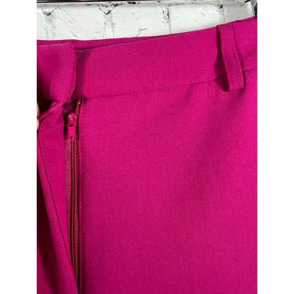 Joie High Waist Wide Leg Trousers - Picture 6 of 9